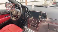 جیپ گراند شیرۆکی